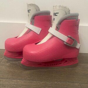 VIC Lil' Pro Recreational Ice Skates Youth  Size Y10-Y11